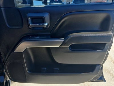 2016 Chevrolet Silverado 3500 HD Chassis Cab LT