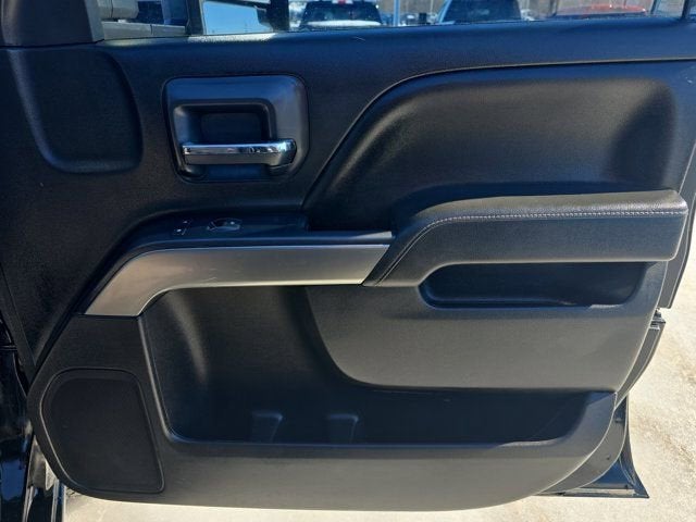 2016 Chevrolet Silverado 3500 HD Chassis Cab LT