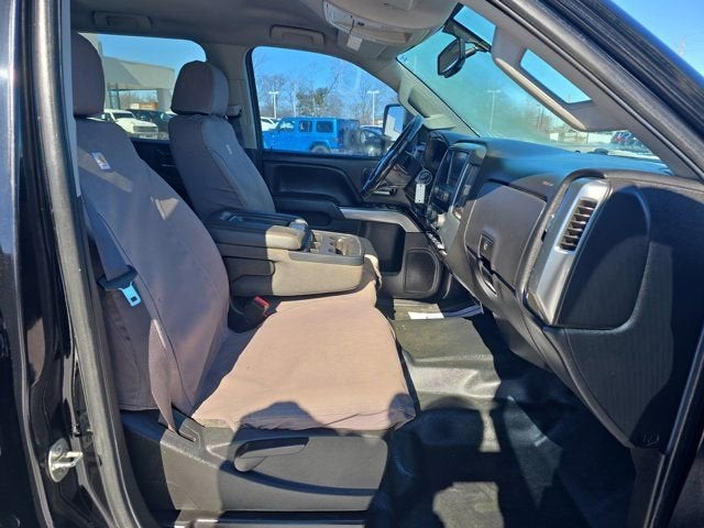 2016 Chevrolet Silverado 3500 HD Chassis Cab LT