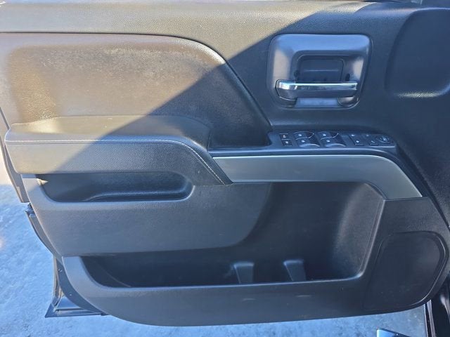 2016 Chevrolet Silverado 3500 HD Chassis Cab LT