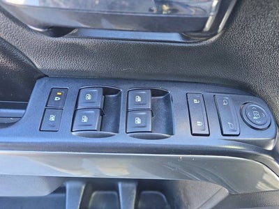 2016 Chevrolet Silverado 3500 HD Chassis Cab LT