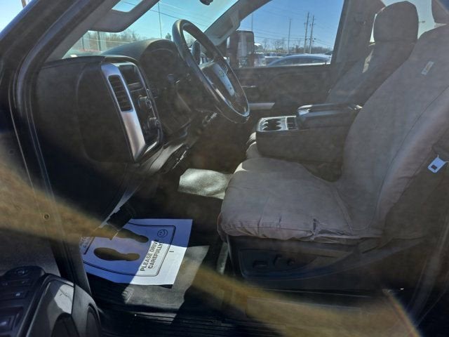 2016 Chevrolet Silverado 3500 HD Chassis Cab LT