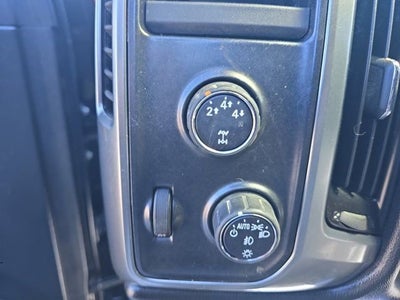 2016 Chevrolet Silverado 3500 HD Chassis Cab LT