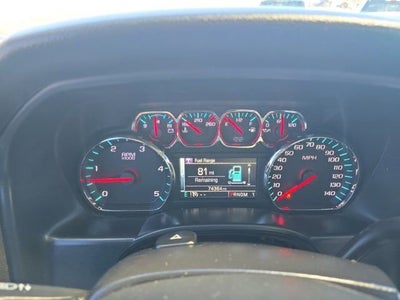 2016 Chevrolet Silverado 3500 HD Chassis Cab LT