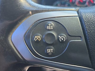 2016 Chevrolet Silverado 3500 HD Chassis Cab LT