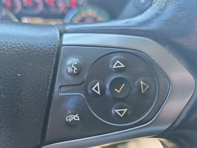 2016 Chevrolet Silverado 3500 HD Chassis Cab LT