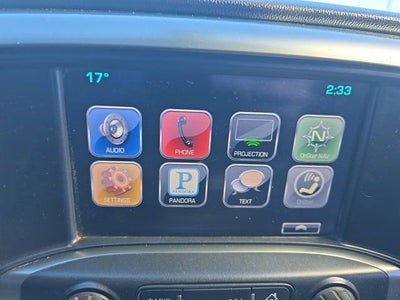 2016 Chevrolet Silverado 3500 HD Chassis Cab LT