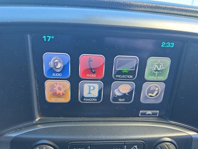 2016 Chevrolet Silverado 3500 HD Chassis Cab LT