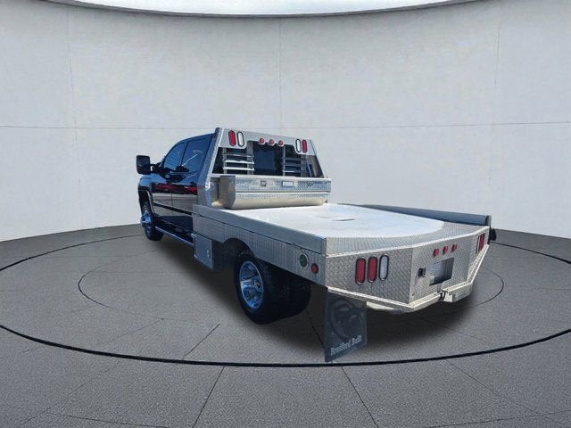 2016 Chevrolet Silverado 3500 HD Chassis Cab LT