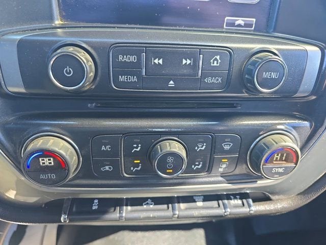 2016 Chevrolet Silverado 3500 HD Chassis Cab LT