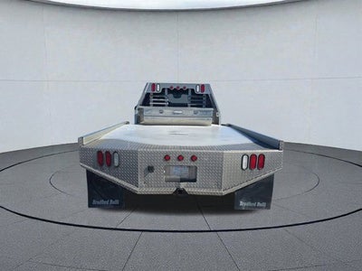 2016 Chevrolet Silverado 3500 HD Chassis Cab LT