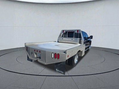 2016 Chevrolet Silverado 3500 HD Chassis Cab LT