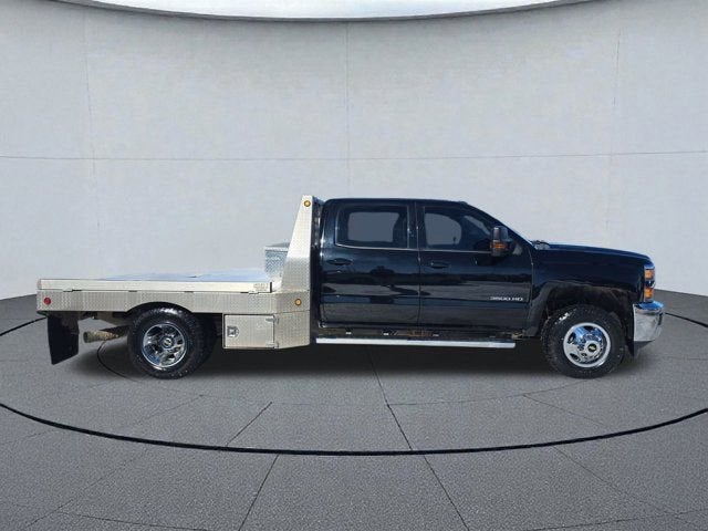 2016 Chevrolet Silverado 3500 HD Chassis Cab LT