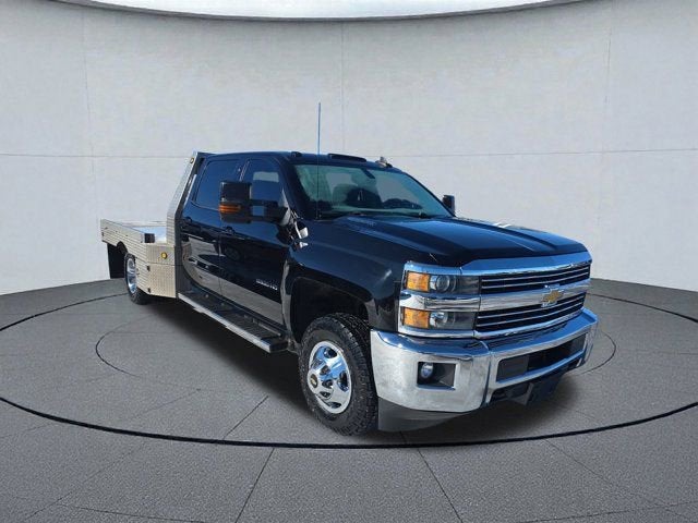 2016 Chevrolet Silverado 3500 HD Chassis Cab LT