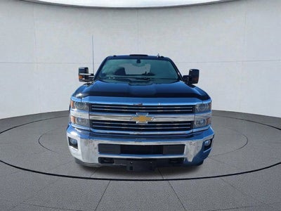 2016 Chevrolet Silverado 3500 HD Chassis Cab LT