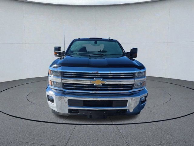 2016 Chevrolet Silverado 3500 HD Chassis Cab LT