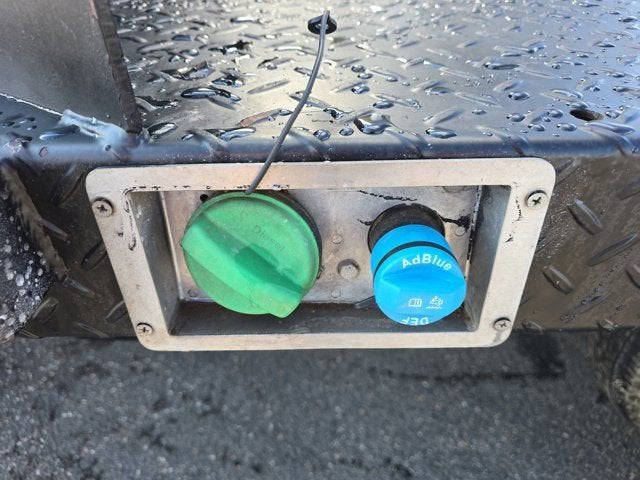 2021 Chevrolet Silverado 3500 HD Chassis Cab Work Truck