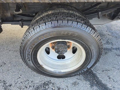 2021 Chevrolet Silverado 3500 HD Chassis Cab Work Truck