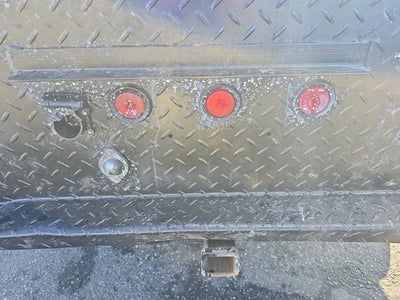 2021 Chevrolet Silverado 3500 HD Chassis Cab Work Truck