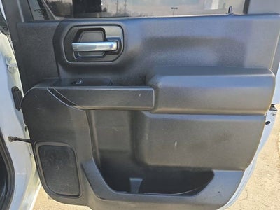 2021 Chevrolet Silverado 3500 HD Chassis Cab Work Truck