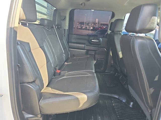 2021 Chevrolet Silverado 3500 HD Chassis Cab Work Truck