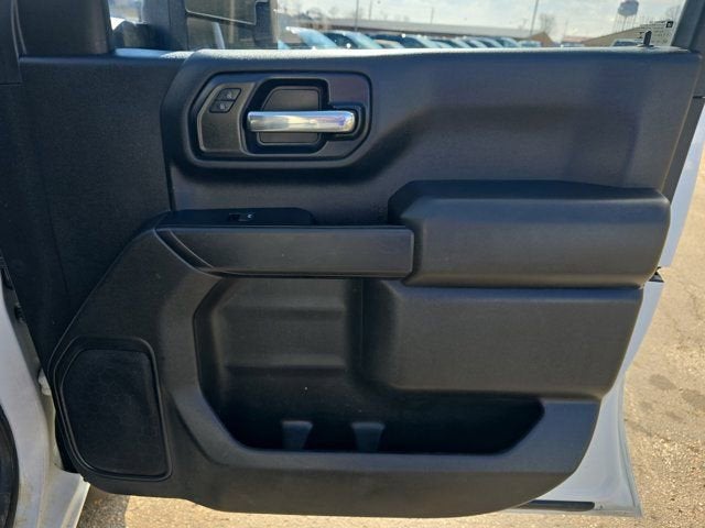 2021 Chevrolet Silverado 3500 HD Chassis Cab Work Truck