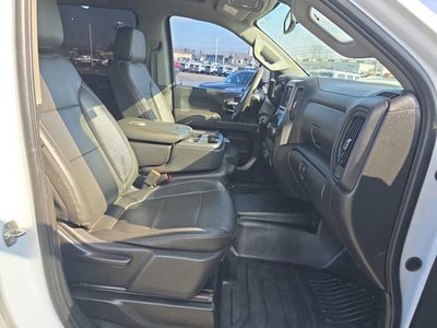 2021 Chevrolet Silverado 3500 HD Chassis Cab Work Truck