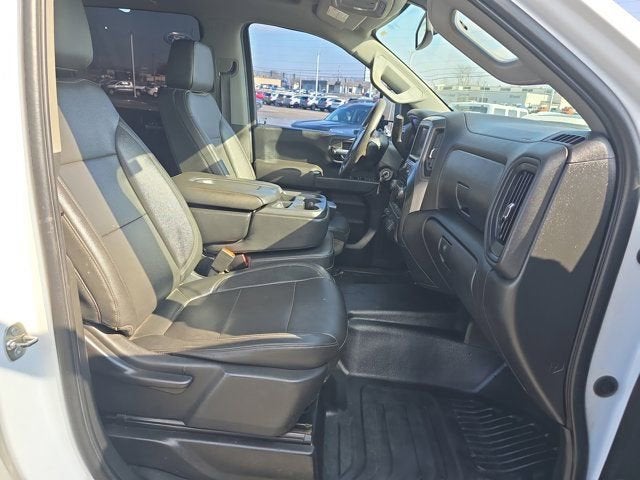 2021 Chevrolet Silverado 3500 HD Chassis Cab Work Truck