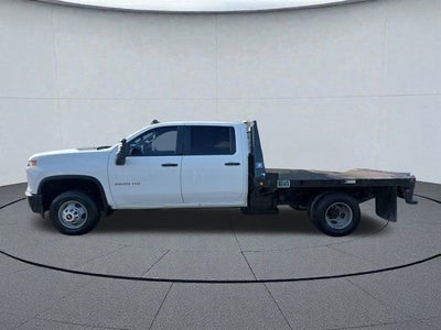 2021 Chevrolet Silverado 3500 HD Chassis Cab Work Truck