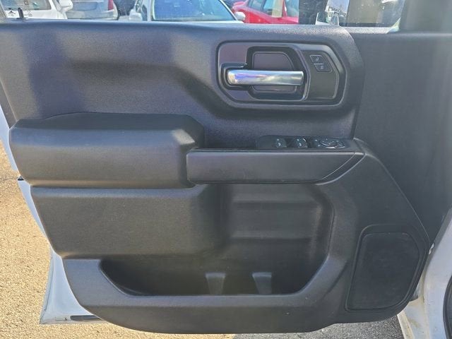 2021 Chevrolet Silverado 3500 HD Chassis Cab Work Truck