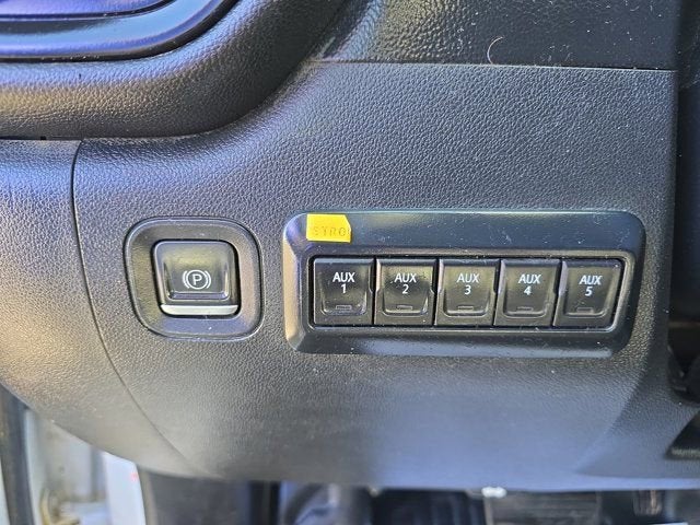 2021 Chevrolet Silverado 3500 HD Chassis Cab Work Truck