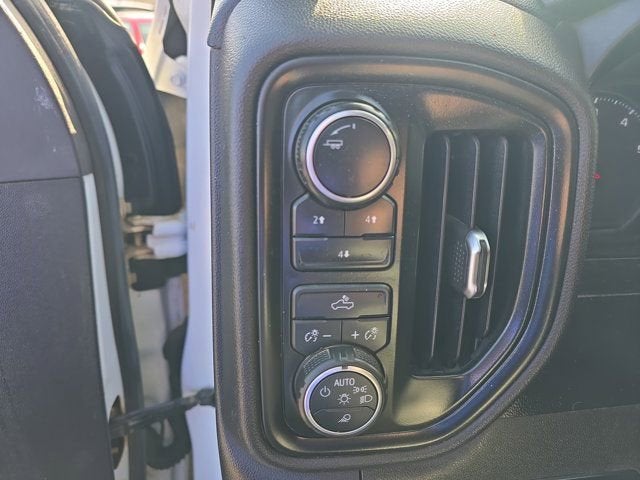 2021 Chevrolet Silverado 3500 HD Chassis Cab Work Truck