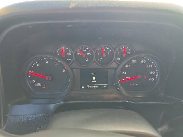 2021 Chevrolet Silverado 3500 HD Chassis Cab Work Truck