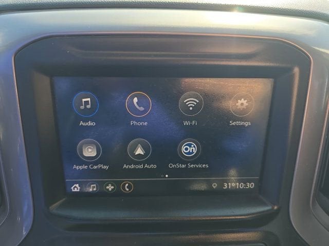 2021 Chevrolet Silverado 3500 HD Chassis Cab Work Truck