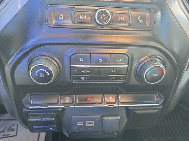 2021 Chevrolet Silverado 3500 HD Chassis Cab Work Truck