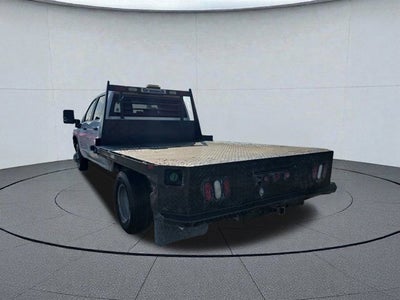 2021 Chevrolet Silverado 3500 HD Chassis Cab Work Truck