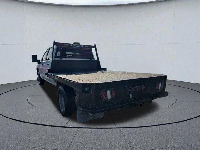 2021 Chevrolet Silverado 3500 HD Chassis Cab Work Truck