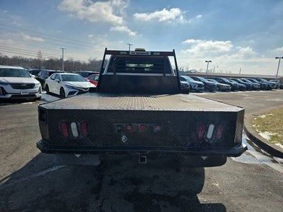 2021 Chevrolet Silverado 3500 HD Chassis Cab Work Truck