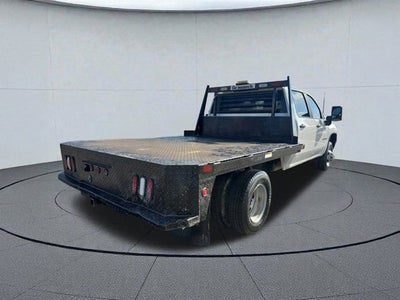 2021 Chevrolet Silverado 3500 HD Chassis Cab Work Truck