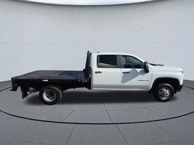 2021 Chevrolet Silverado 3500 HD Chassis Cab Work Truck