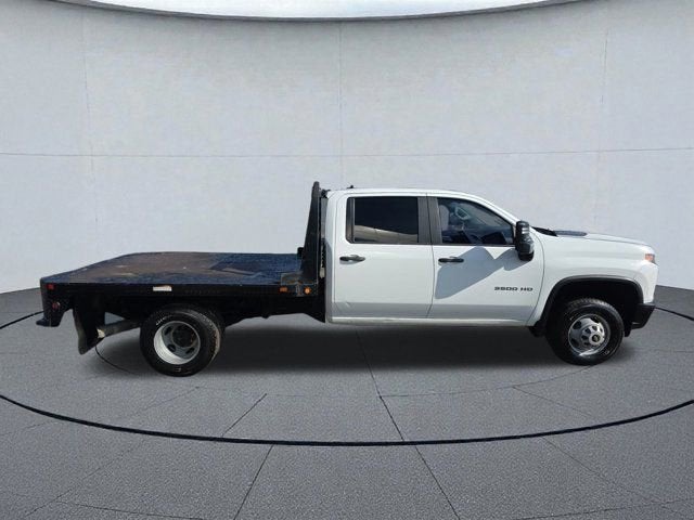2021 Chevrolet Silverado 3500 HD Chassis Cab Work Truck