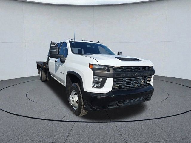 2021 Chevrolet Silverado 3500 HD Chassis Cab Work Truck
