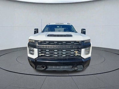 2021 Chevrolet Silverado 3500 HD Chassis Cab Work Truck
