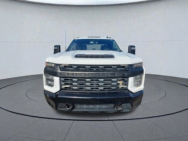 2021 Chevrolet Silverado 3500 HD Chassis Cab Work Truck