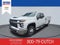 2020 Chevrolet Silverado 3500 HD Chassis Cab LT