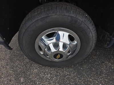 2020 Chevrolet Silverado 3500 HD Chassis Cab LT