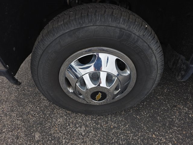 2020 Chevrolet Silverado 3500 HD Chassis Cab LT