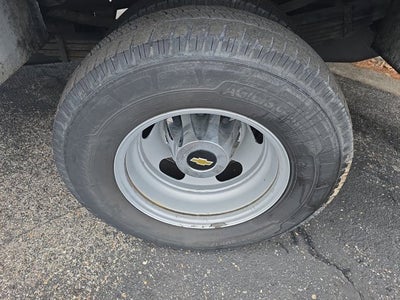 2020 Chevrolet Silverado 3500 HD Chassis Cab LT