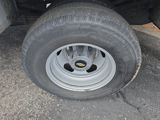 2020 Chevrolet Silverado 3500 HD Chassis Cab LT