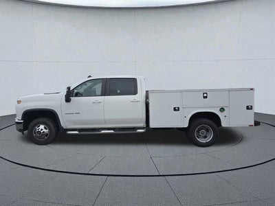 2020 Chevrolet Silverado 3500 HD Chassis Cab LT